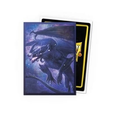 Dragon Shield - Constellations Signoirn - Brushed Art Sleeves 100 pack — product image 3