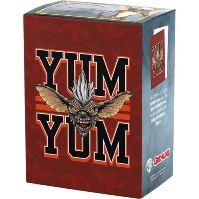 Dragon Shield - Gremlins: Stripe - Brushed Art Sleeves 100 pack — product image 1
