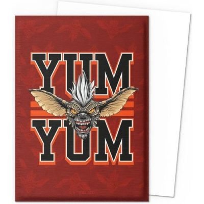 Dragon Shield - Gremlins: Stripe - Brushed Art Sleeves 100 pack — product image 2