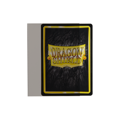 Dragon Shield - Perfect Fit SIDELOADER 100/pack Smoke — product image 2