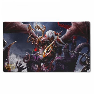 Dragon Shield - Playmat - Christmas 2022 — product image 1