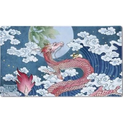 Dragon Shield - Playmat - Water Rabbit 2023 — product image 1