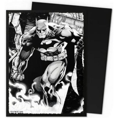 Dragon Shield: Sleeves – Matte Dual Art – Dark Knight 100pk — product image 2