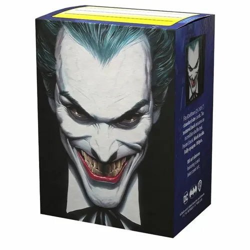 Dragon Shield: Sleeves – Matte Dual Art – The Joker 100pk