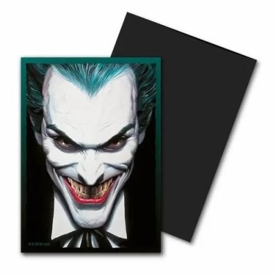 Dragon Shield: Sleeves – Matte Dual Art – The Joker 100pk — product image 2
