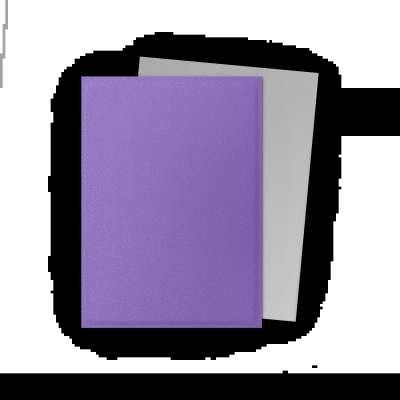 Dragon Shield: Sleeves – Matte Dual – Nebula & Silver — product image 3