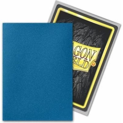 Dragon Shield - Standard Dual Matte - Anniversary Special Edition: Cobalt & Silver — product image 2