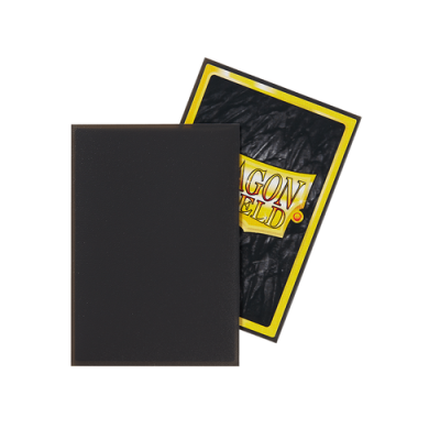 Dragon Shield - Standard Slate Matte Sleeves 100 pack — product image 2