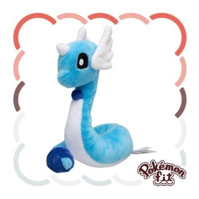 Dragonair #148 - Pokémon Centre Fit Plush — product image 1