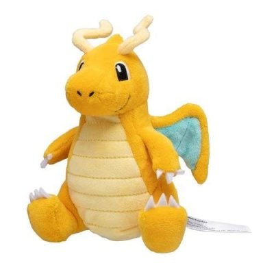 Dragonite #149 - Pokémon Centre Fit Plush — product image 1