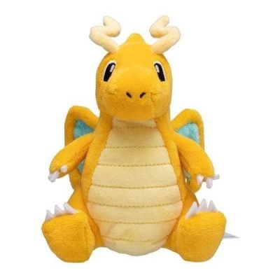 Dragonite #149 - Pokémon Centre Fit Plush — product image 2