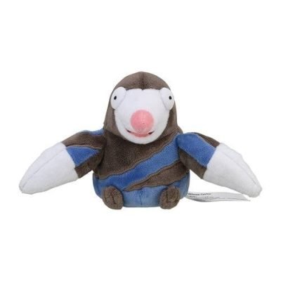 Drilbur #529 - Pokémon Centre Fit Plush — product image 2