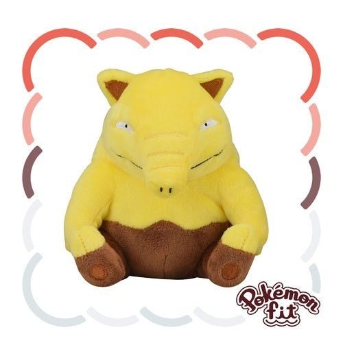 Drowzee #96 - Pokémon Centre Fit Plush