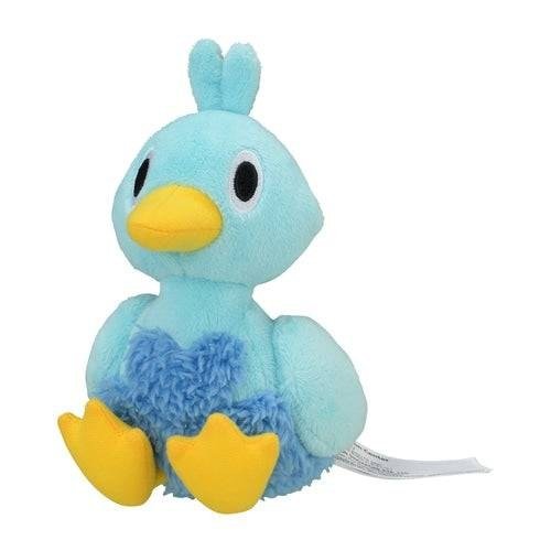 Ducklett #580 - Pokémon Centre Fit Plush