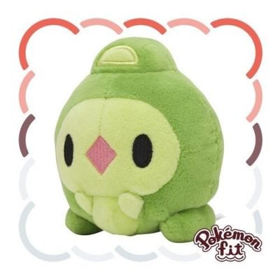 Duosion #578 - Pokémon Centre Fit Plush — product image 1