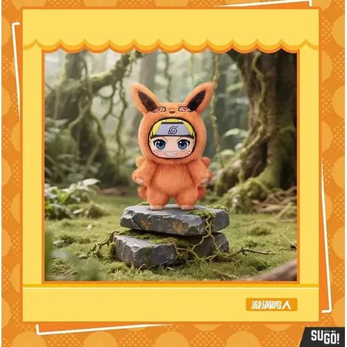 EAKI Naruto Shippuden: Beast Party Series Plush Blind Box