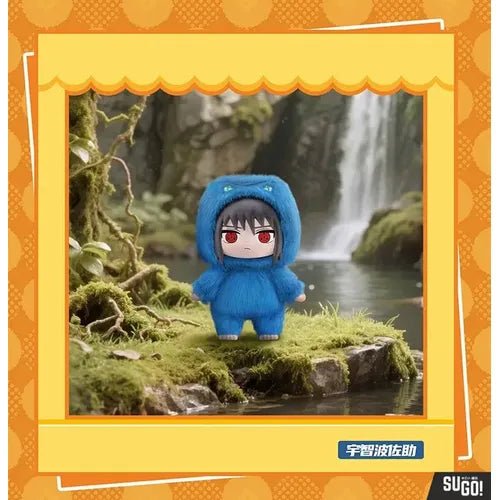 EAKI Naruto Shippuden: Beast Party Series Plush Blind Box