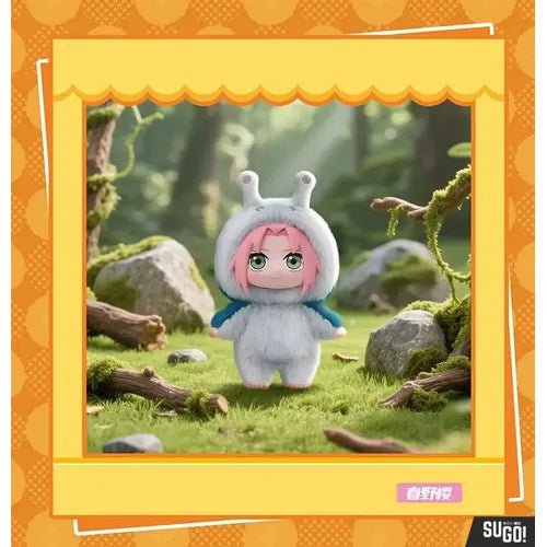 EAKI Naruto Shippuden: Beast Party Series Plush Blind Box