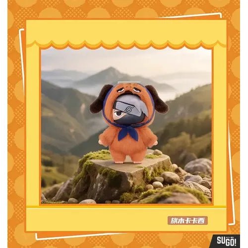 EAKI Naruto Shippuden: Beast Party Series Plush Blind Box