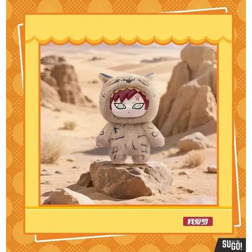 EAKI Naruto Shippuden: Beast Party Series Plush Blind Box
