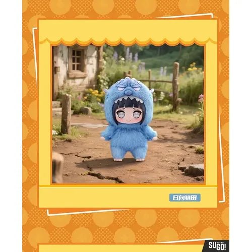 EAKI Naruto Shippuden: Beast Party Series Plush Blind Box
