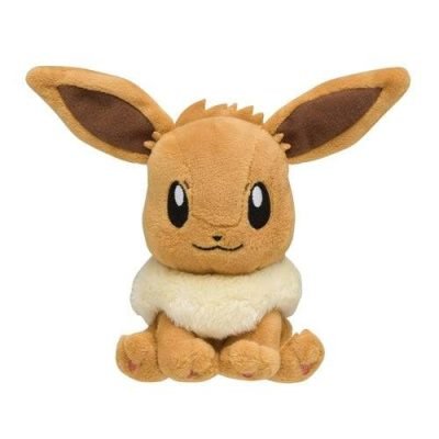 Eevee #133- Pokémon Centre Fit Plush — product image 2