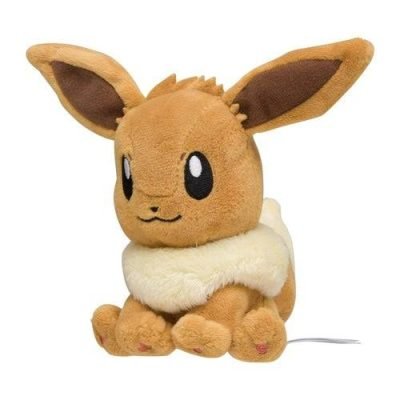 Eevee #133- Pokémon Centre Fit Plush — product image 3