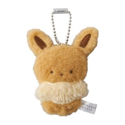 Eevee Fluffy Palm Mascot - Pokémon Center — product image 1