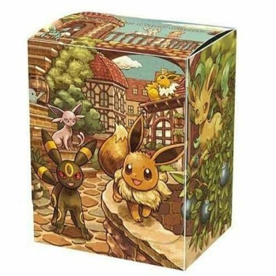 Eevee Heroes Special Gym Box S6a - Japanese Pokemon TCG — product image 8