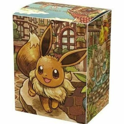 Eevee Heroes Special Gym Box S6a - Japanese Pokemon TCG — product image 9