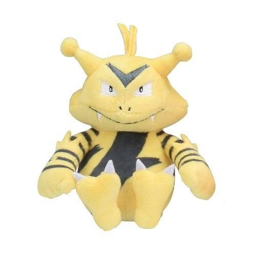 Electabuzz #125 - Pokémon Centre Fit Plush