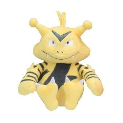 Electabuzz #125 - Pokémon Centre Fit Plush — product image 1