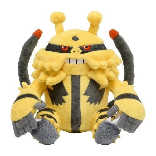 Electivire #466 - Pokémon Centre Fit Plush
