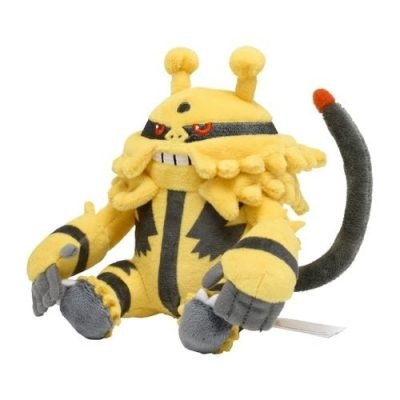 Electivire #466 - Pokémon Centre Fit Plush — product image 2