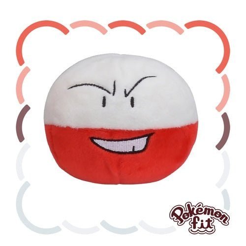 Electrode #101 - Pokémon Centre Fit Plush