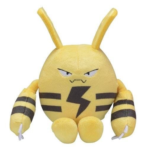 Elekid - Pokémon Centre Fit Plush
