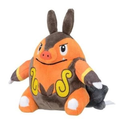 Emboar - Pokémon Centre Fit Plush — product image 1