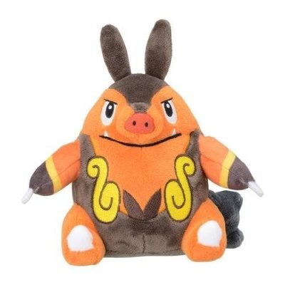 Emboar - Pokémon Centre Fit Plush — product image 2