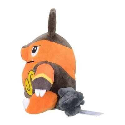 Emboar - Pokémon Centre Fit Plush — product image 3