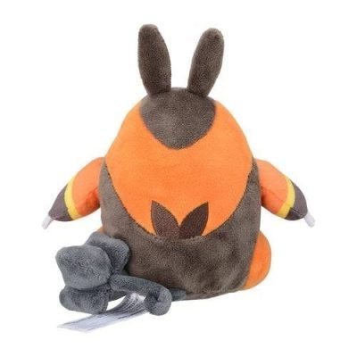 Emboar - Pokémon Centre Fit Plush — product image 4