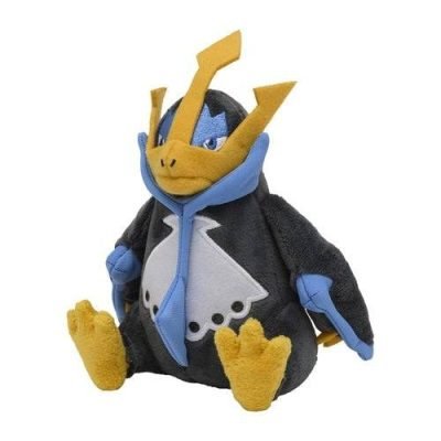 Empoleon #395 - Pokémon Centre Fit Plush — product image 2