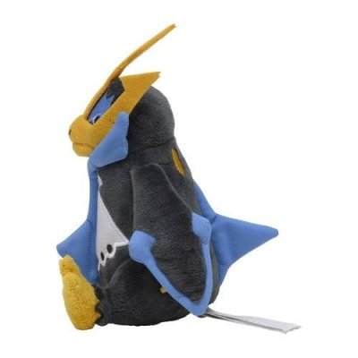 Empoleon #395 - Pokémon Centre Fit Plush — product image 3