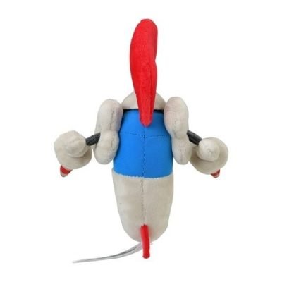 Escavalier #589 - Pokémon Centre Fit Plush — product image 4