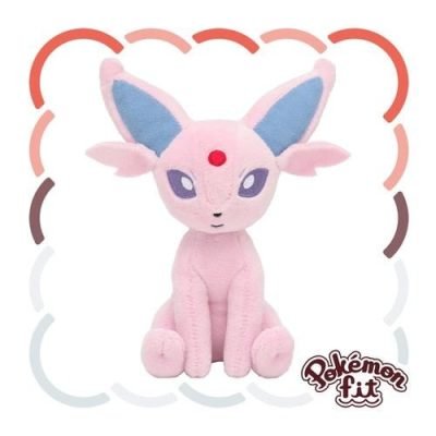 Espeon #196 - Pokémon Centre Fit Plush — product image 1