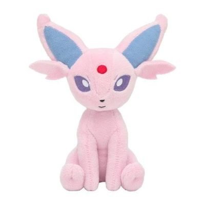 Espeon #196 - Pokémon Centre Fit Plush — product image 2