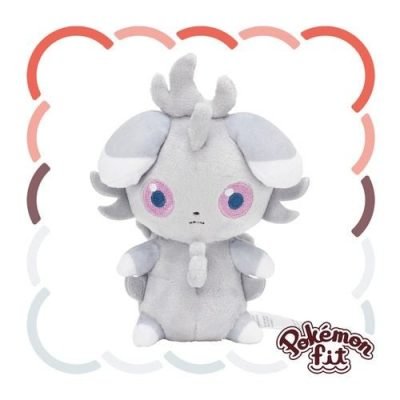 Espurr #677 - Pokémon Centre Fit Plush — product image 1