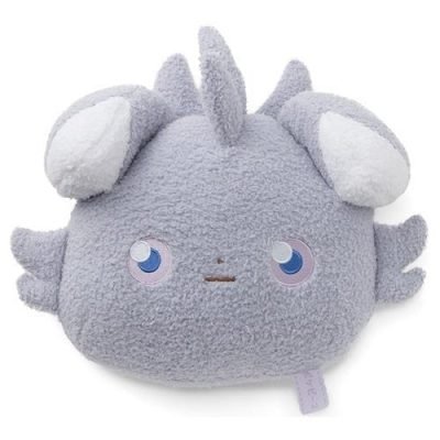 Espurr - Poke-Piece stuffed face cushion Pokémon Centre — product image 1