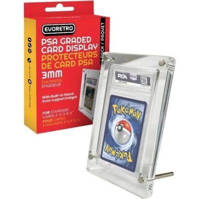EVORETRO - PSA Graded Acrylic Card Stand — product image 1