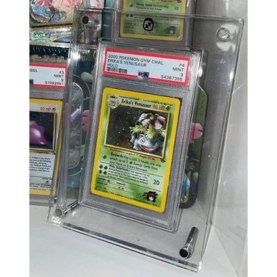 EVORETRO - PSA Graded Acrylic Card Stand — product image 4