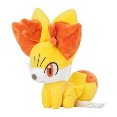 Fennekin #653 - Pokémon Centre Fit Plush — product image 2